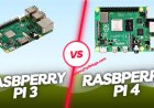 Which is Better: Raspberry Pi 3 vs 4?
