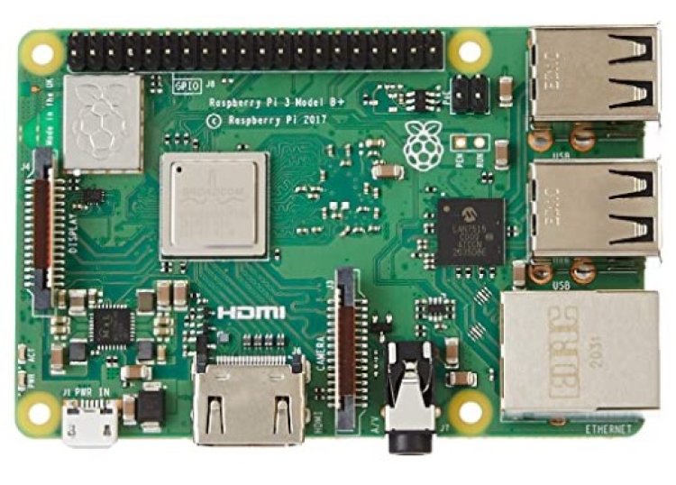 Embrace the Power of Raspberry Pi 3
