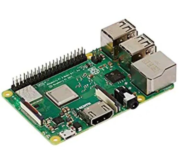 Get Started with Raspberry Pi 3 Model B