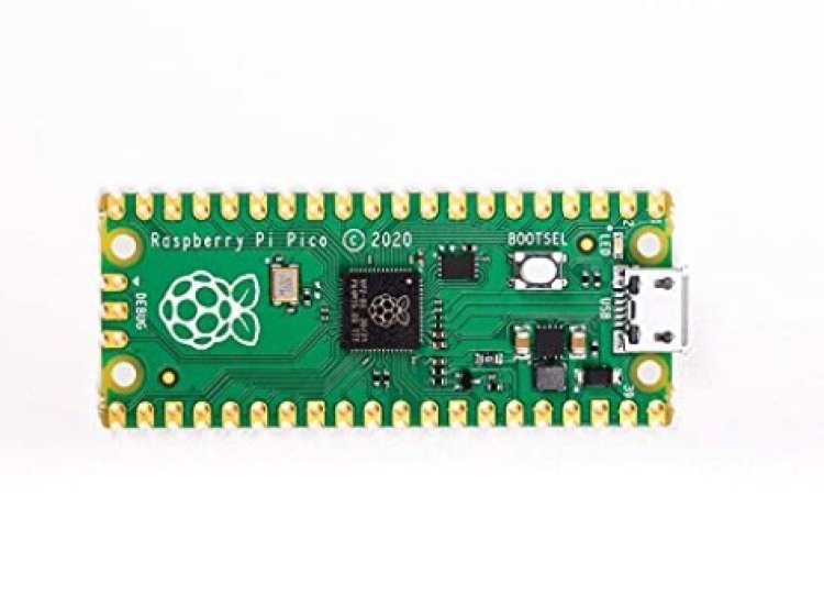 Getting Started with Raspberry Pi Pico
