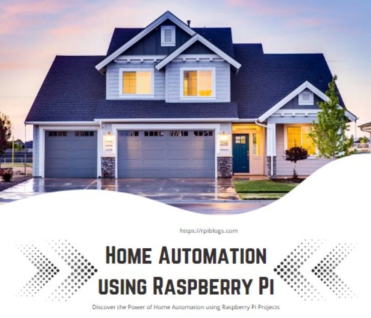 Home Automation using Raspberry Pi
