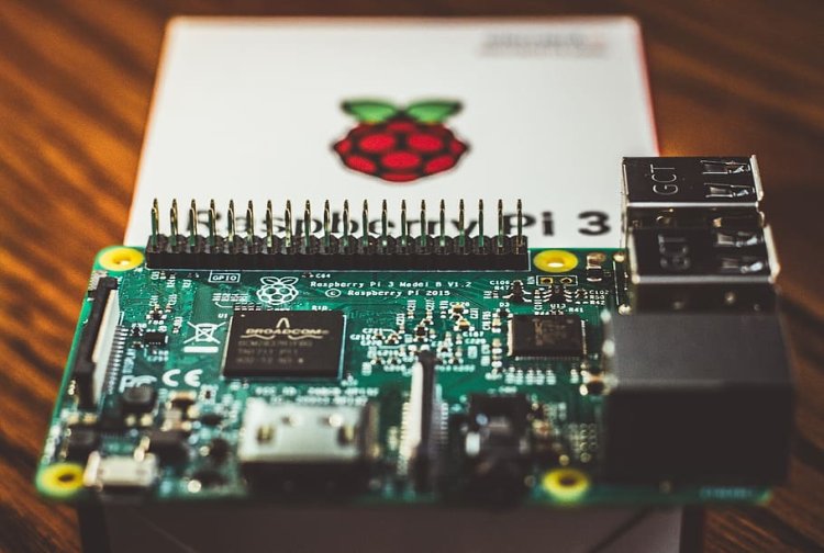 Introduction of Raspberry Pi 3 Model B: Getting Started