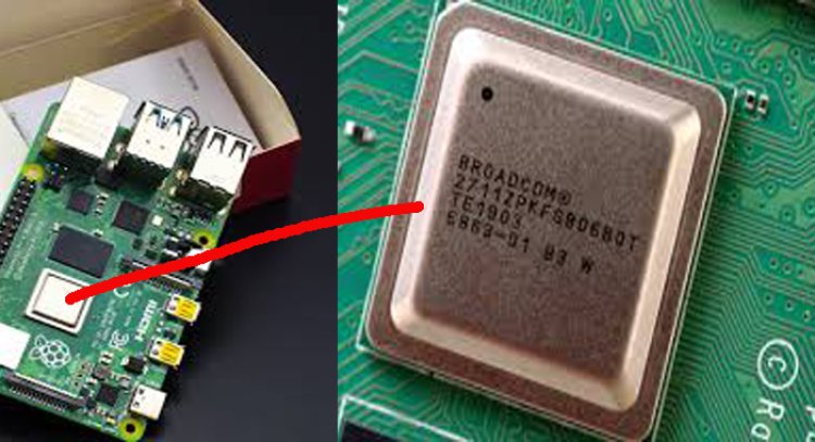 Discover the Hidden Power of the Astonishing Broadcom bcm2711 Chip!