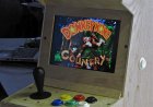 Raspberry Pi Arcade Cabinet