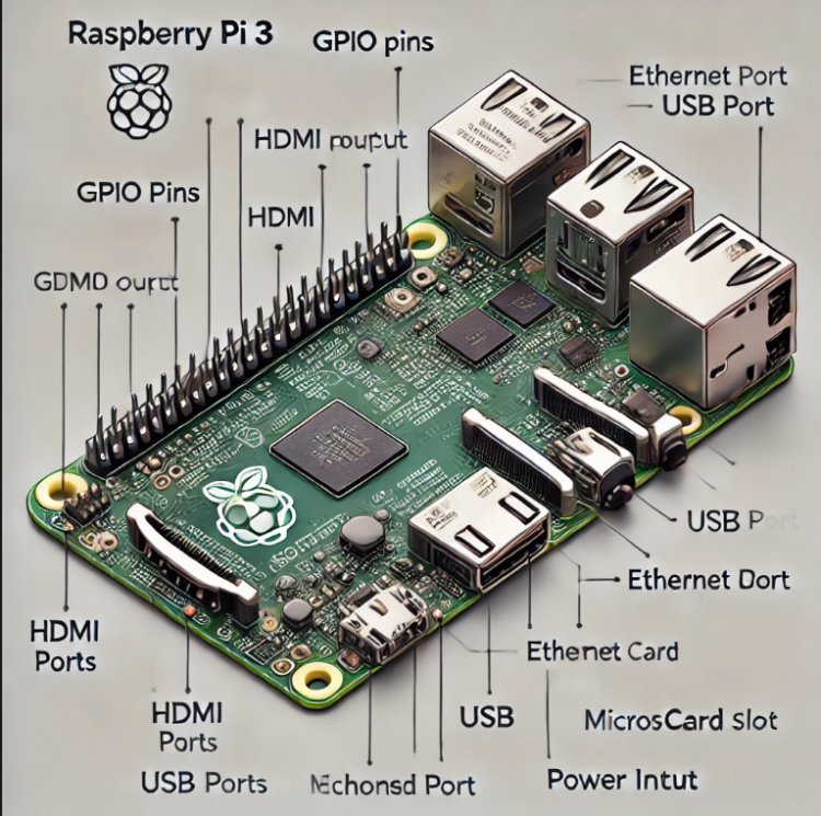 Unleash the Magic of Raspberry Pi 3 Connectivity: Supercharge Your Projects